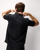 image 3 of F&F Active ULTRAMOVE Golf Polo Shirt in Black