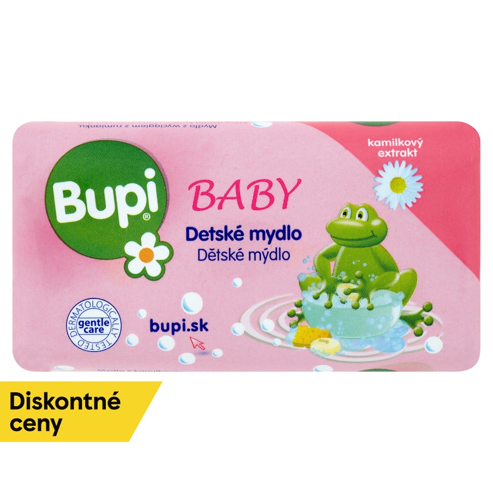 image 1 of Bupi Baby Baby Soap 100 g