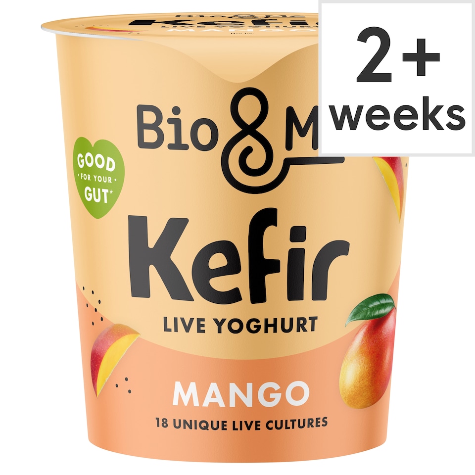 Bio&Me Mango Kefir Yoghurt 350g