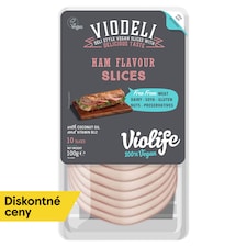 Violife Viodeli Ham Flavour Slices 100 g