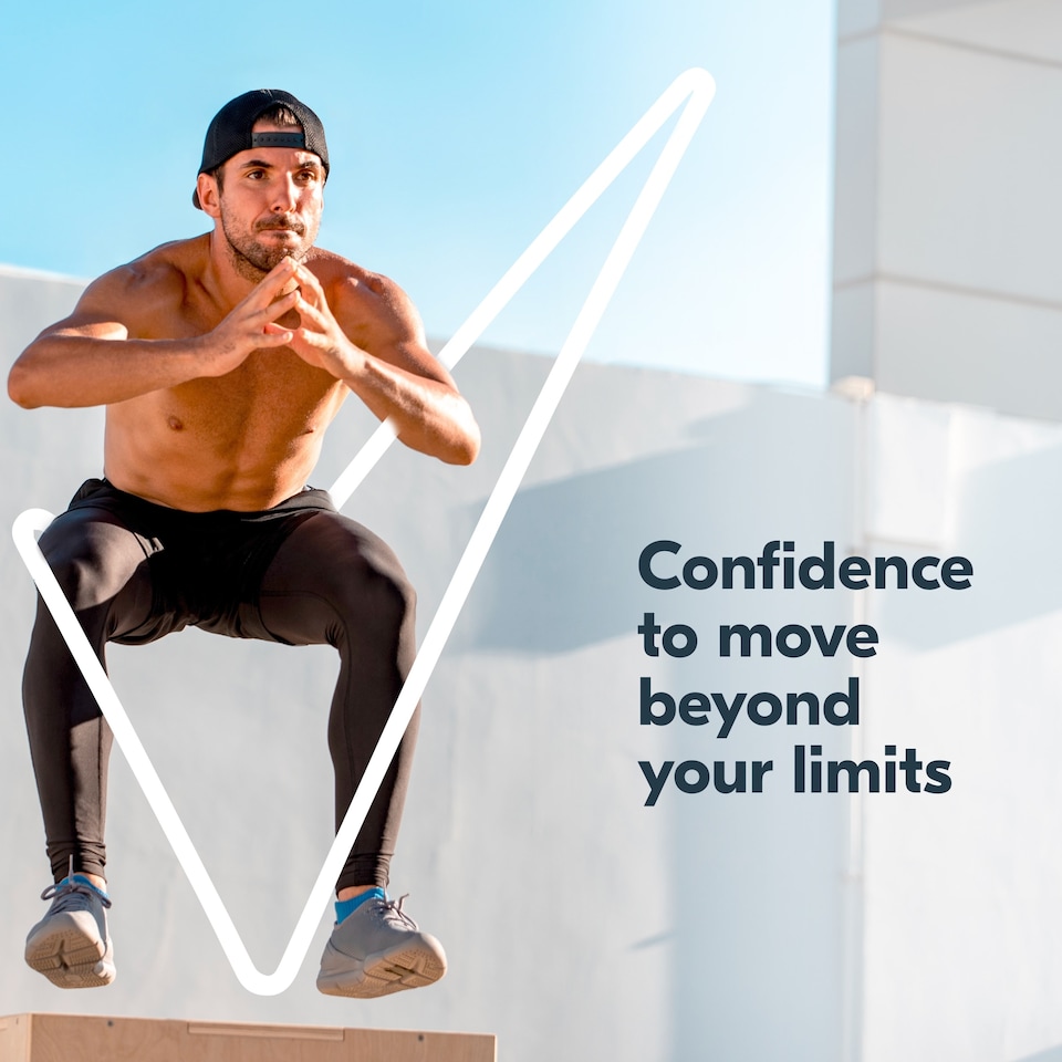 image 1 of Sure Men Invisible Ice Antiperspirant Deodorant 150Ml