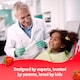 image 4 of Aquafresh 3-8Yrs Strawberry & Mint Toothpaste 75Ml