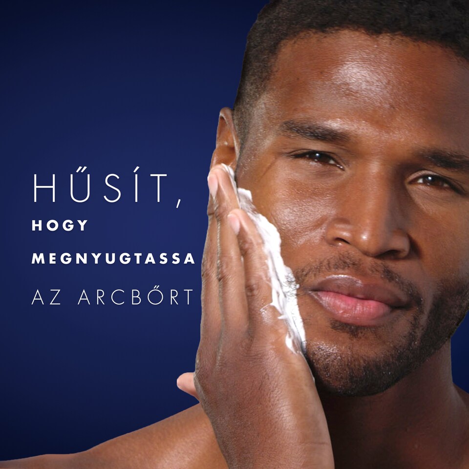 A Gillette Pro Borotvazselé Hűsítően Nyugtatja A Bőrt 200ml  1. kép