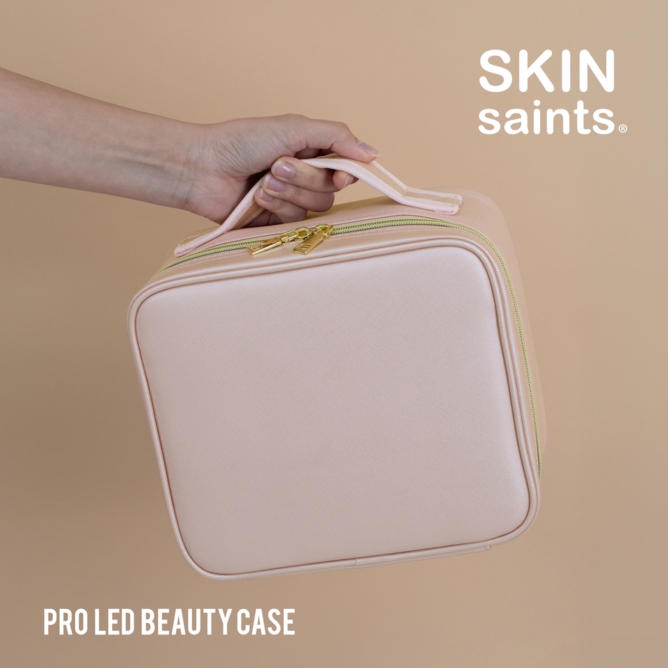 image 1 of Skin Saints Pro LED beauty case