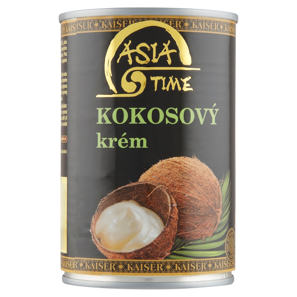 Asia Time Coconut Cream 400ml