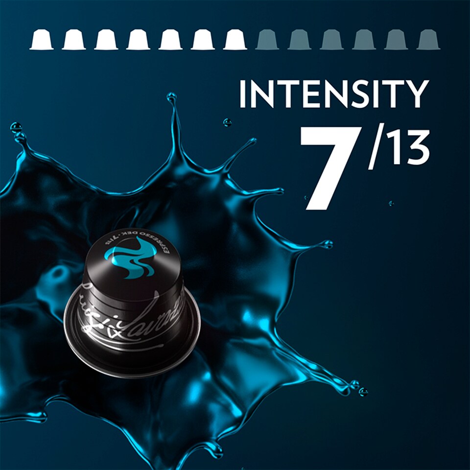 image 1 of Lavazza Espresso Decaffeinated Coffee Capsules 10 Pack 58G