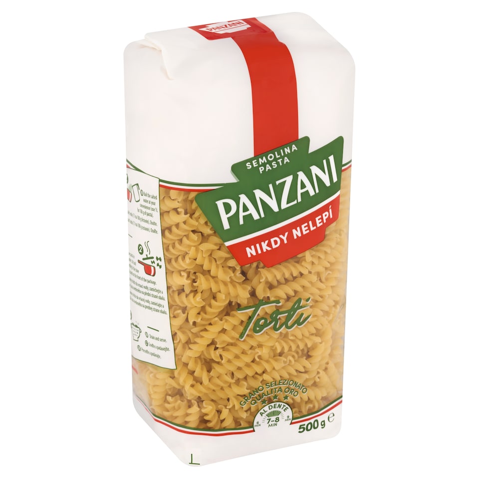 image 1 of Panzani Torti 500g