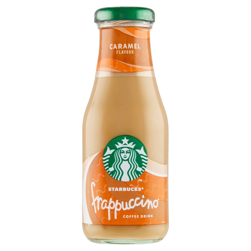 Starbucks Frappuccino Caramel 250 ml