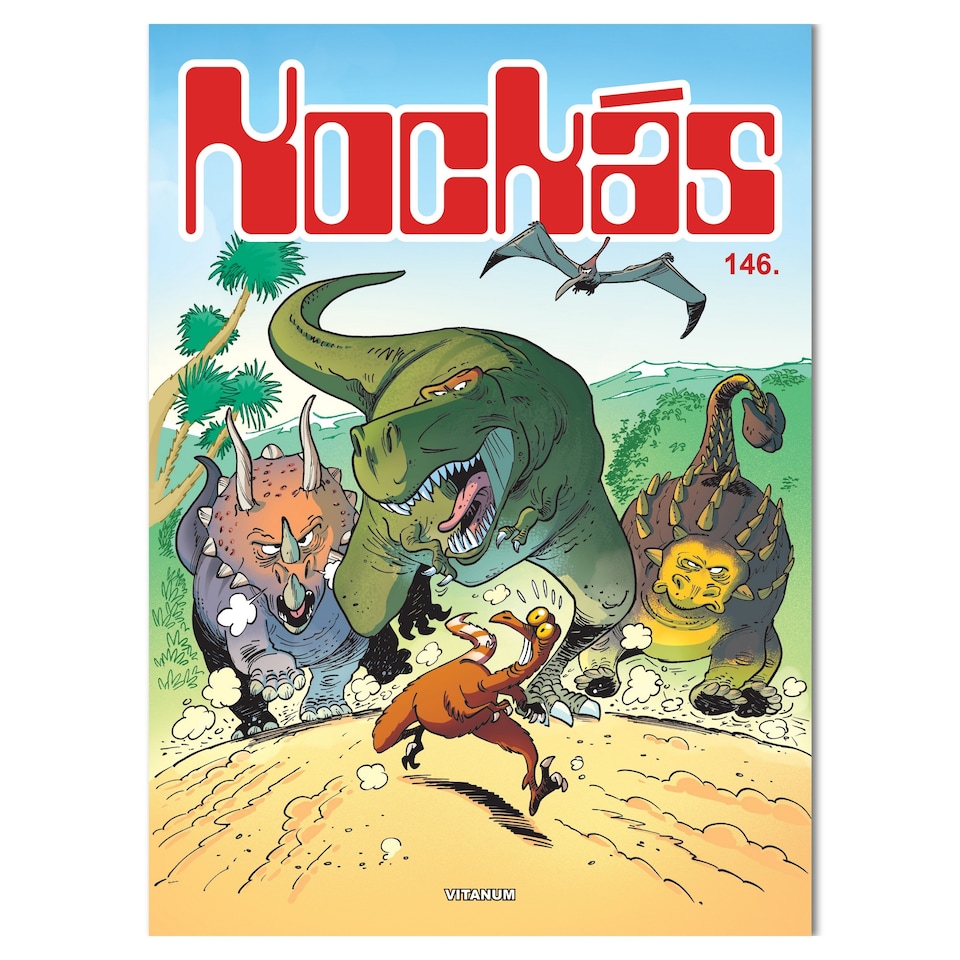 Kockás (Képregény)