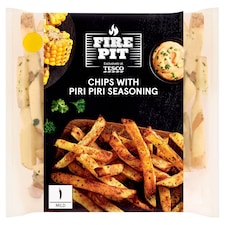 Tesco Fire Pit Piri Piri Fries 500g
