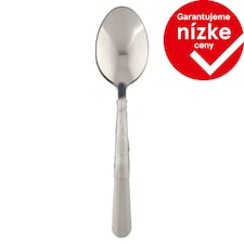 Tesco Nerezová lyžica 4 ks