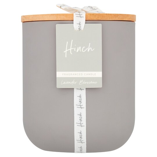 image 1 of Hinch Scented Large Cdl Lavender Blossom 350G