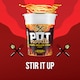 image 4 of Pot Noodle Flame Grilled Steak 90G