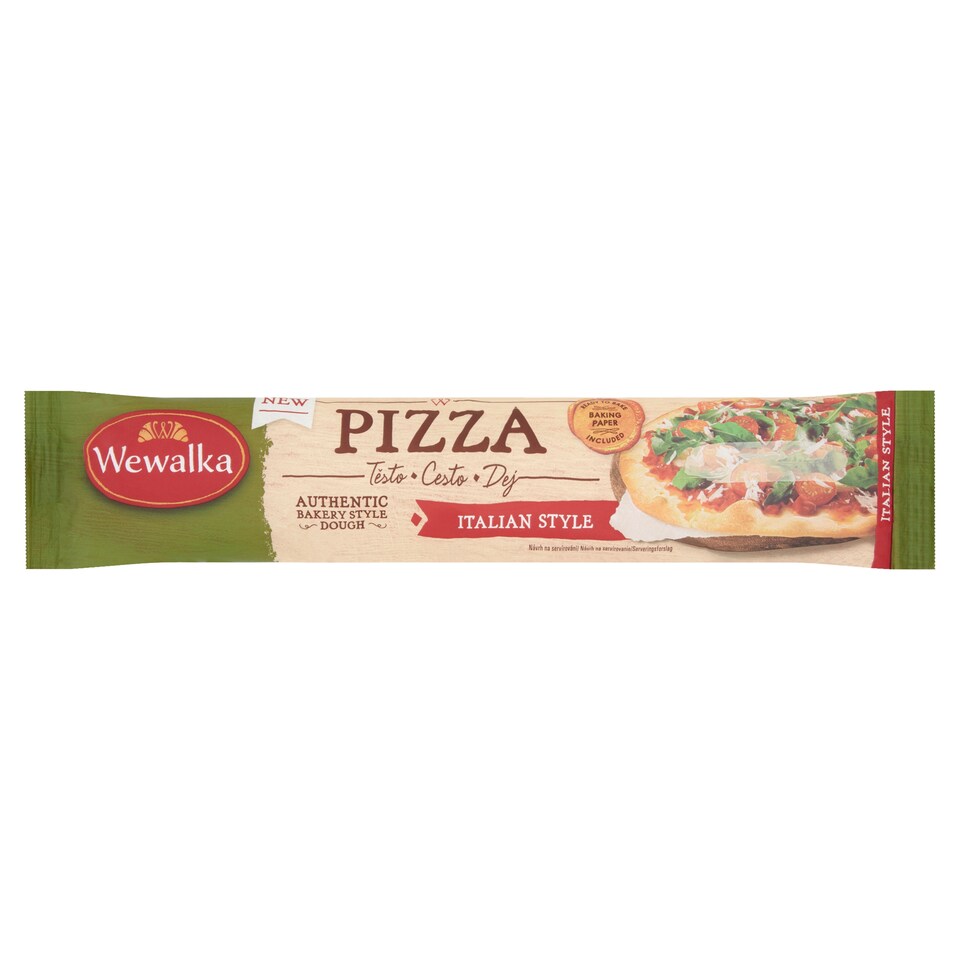 Wewalka Pizza těsto 280g