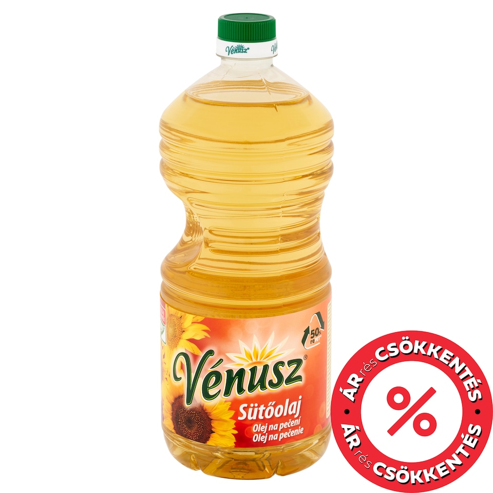 Vénusz sütőolaj 2 l