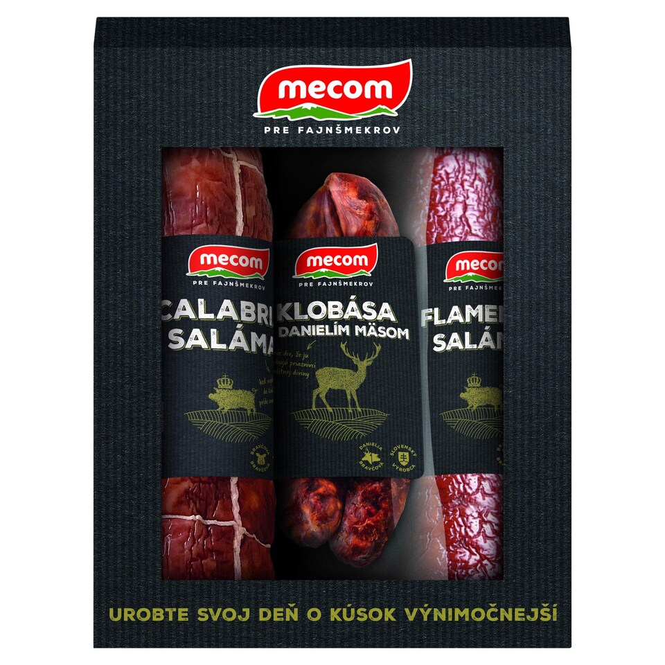 Mecom Gift Packaging 830 g