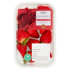 Tesco Strawberry 227G
