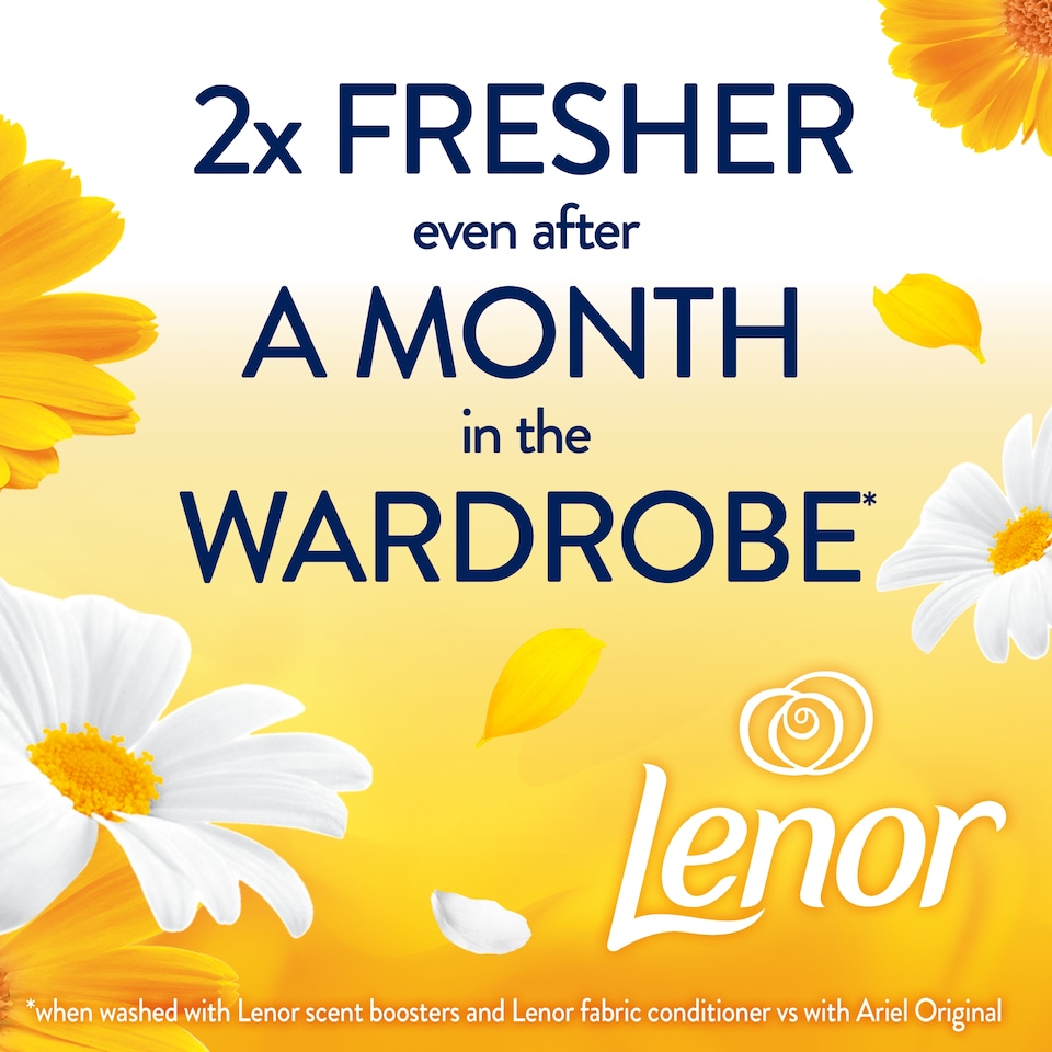 image 1 of Lenor In-Wash Scent Booster Summer Breeze 275g