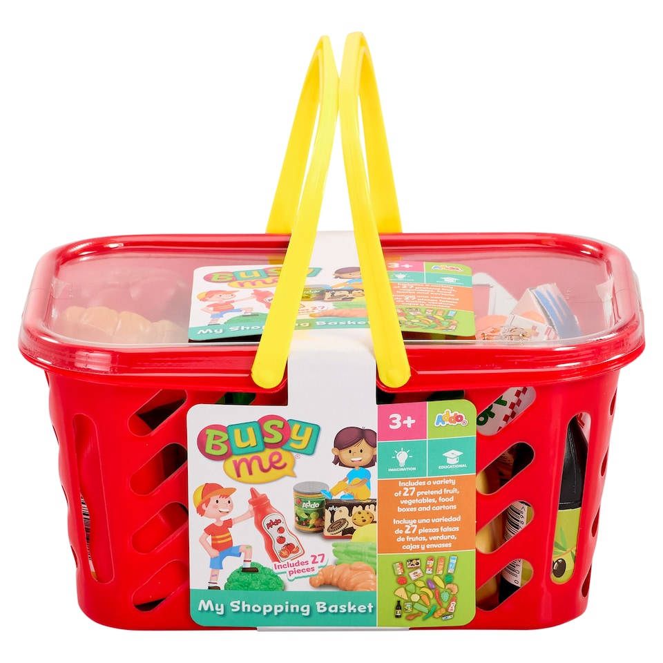 Obrázek 1 pro produkt Addo Sada nádobí do dětské kuchyňky