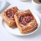 image 2 of Tesco Finest Rhubarb & Ginger Danish 2 Pack