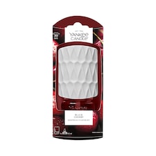 Yankee Classic Black Cherry Scent Plug Starter Kit
