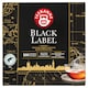 Obrázek 1 pro produkt Teekanne Black Label černý čaj 100 x 2,0g (200g)
