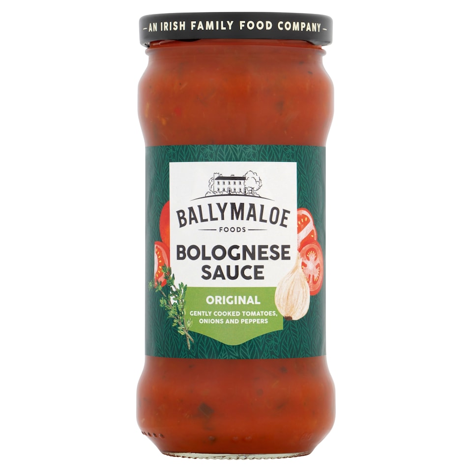 Ballymaloe Bolognese Sauce Original 360g