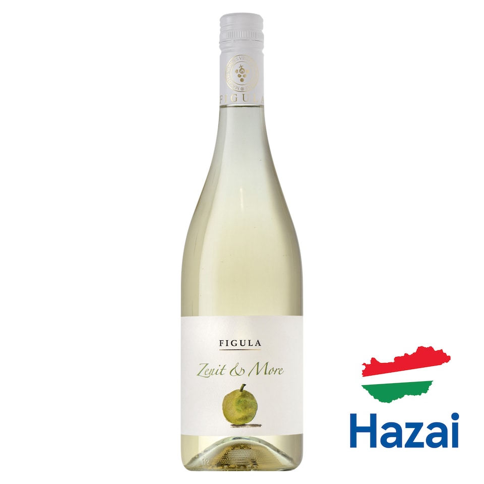 Figula Zenit and More Semi Dry White Wine 12% 0,75 l