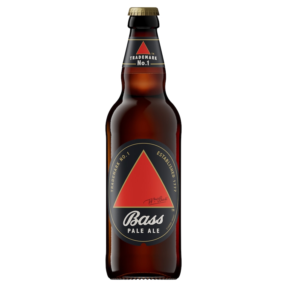 Bass Pale Ale 500ml