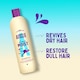 image 2 of Aussie Miracle Moist Shampoo 400ml