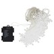 Snow Meister SM2765 10 LED-es meleg fényű elemes fényfüggöny  2. kép