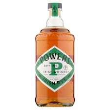 Powers Irish Rye Whiskey 700Ml