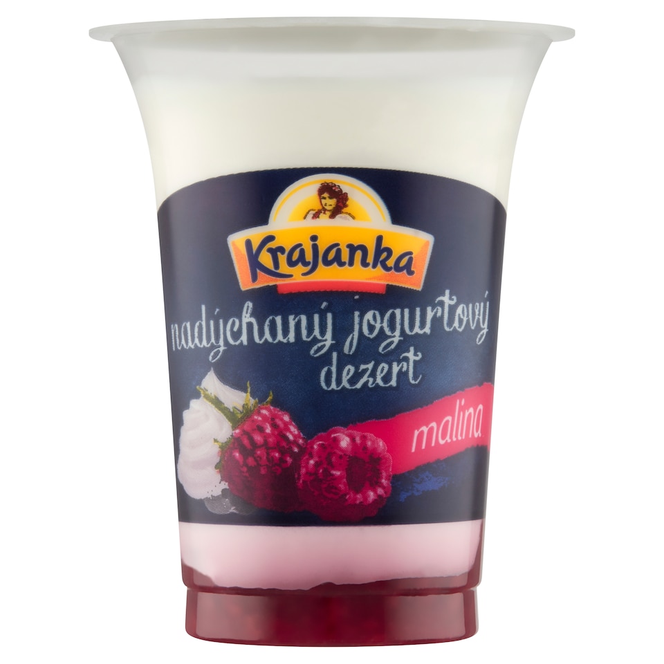 image 1 of Krajanka Nadýchaný jogurtový dezert 115g