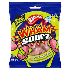 Barratt Wham Sourz 115G