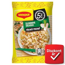 Maggi PárPerc zöldséges tészta 59,2 g