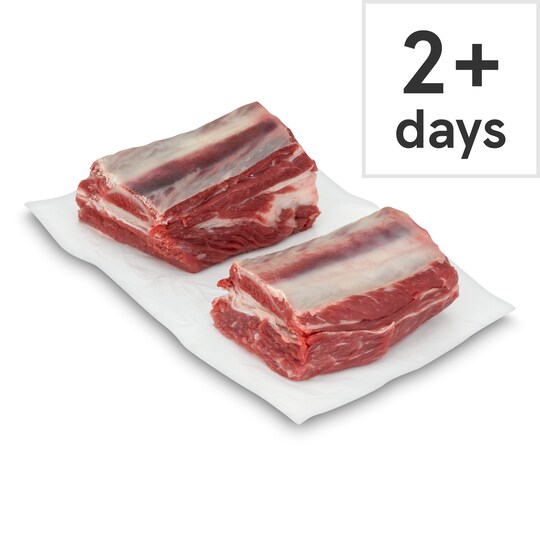 Counter Scotch Beef Short Rib Tesco Groceries