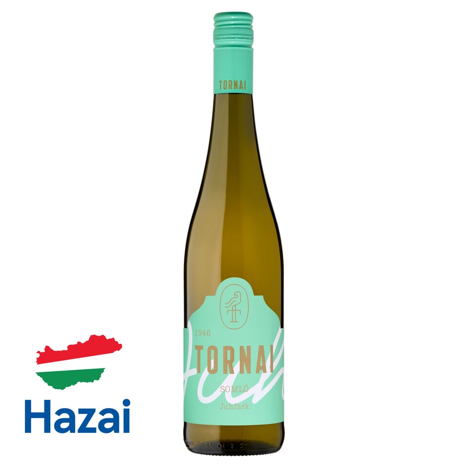 image 1 of Tornai Somló Juhfark Dry White Wine 13,5% 750 ml