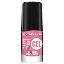 Maybelline Fast Gel Nail Lacquer No 5 Tulip 6.7Ml