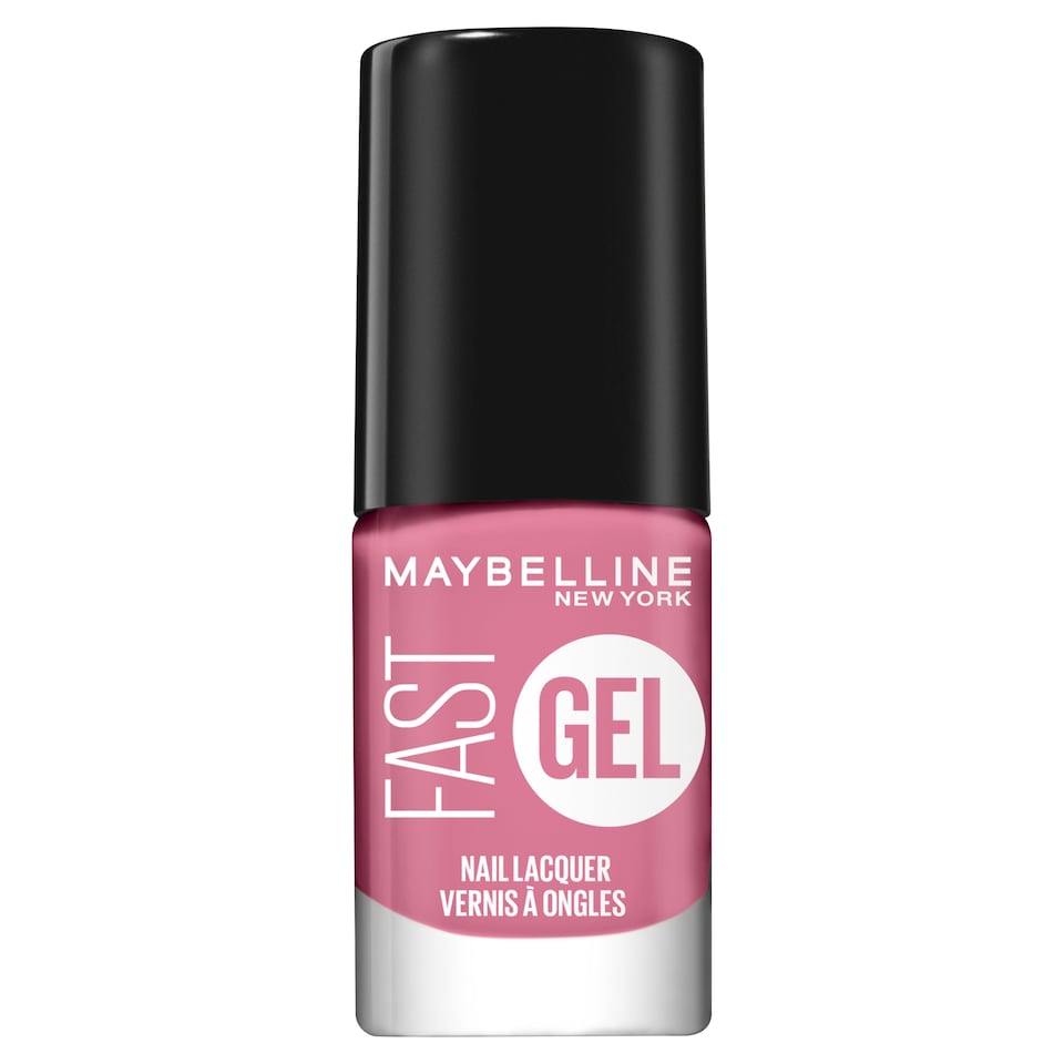 image 1 of Maybelline Fast Gel Nail Lacquer No 5 Tulip 6.7Ml