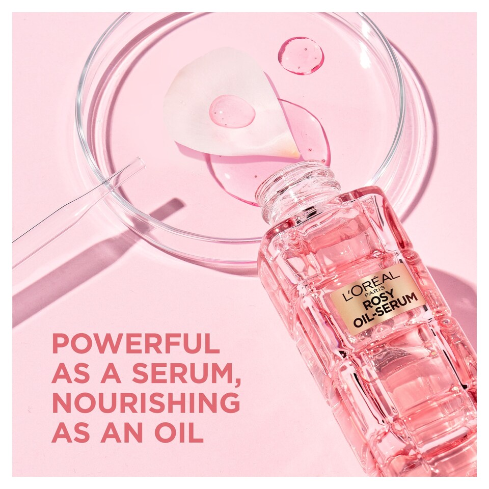 image 1 of L’Oreal Paris Age Perfect Golden Age Rosy Oil Serum 30Ml