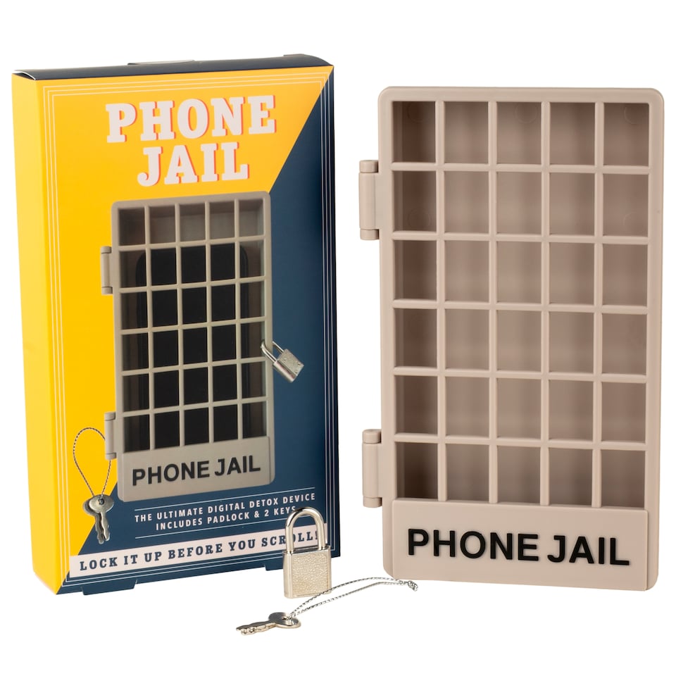 image 1 of Fizz Creations Phone Jail