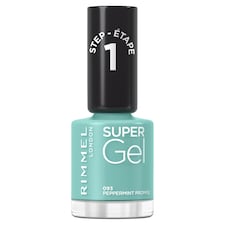 Rimmel Super Gel Nailpolish 093 Peppermint Promise 12Ml