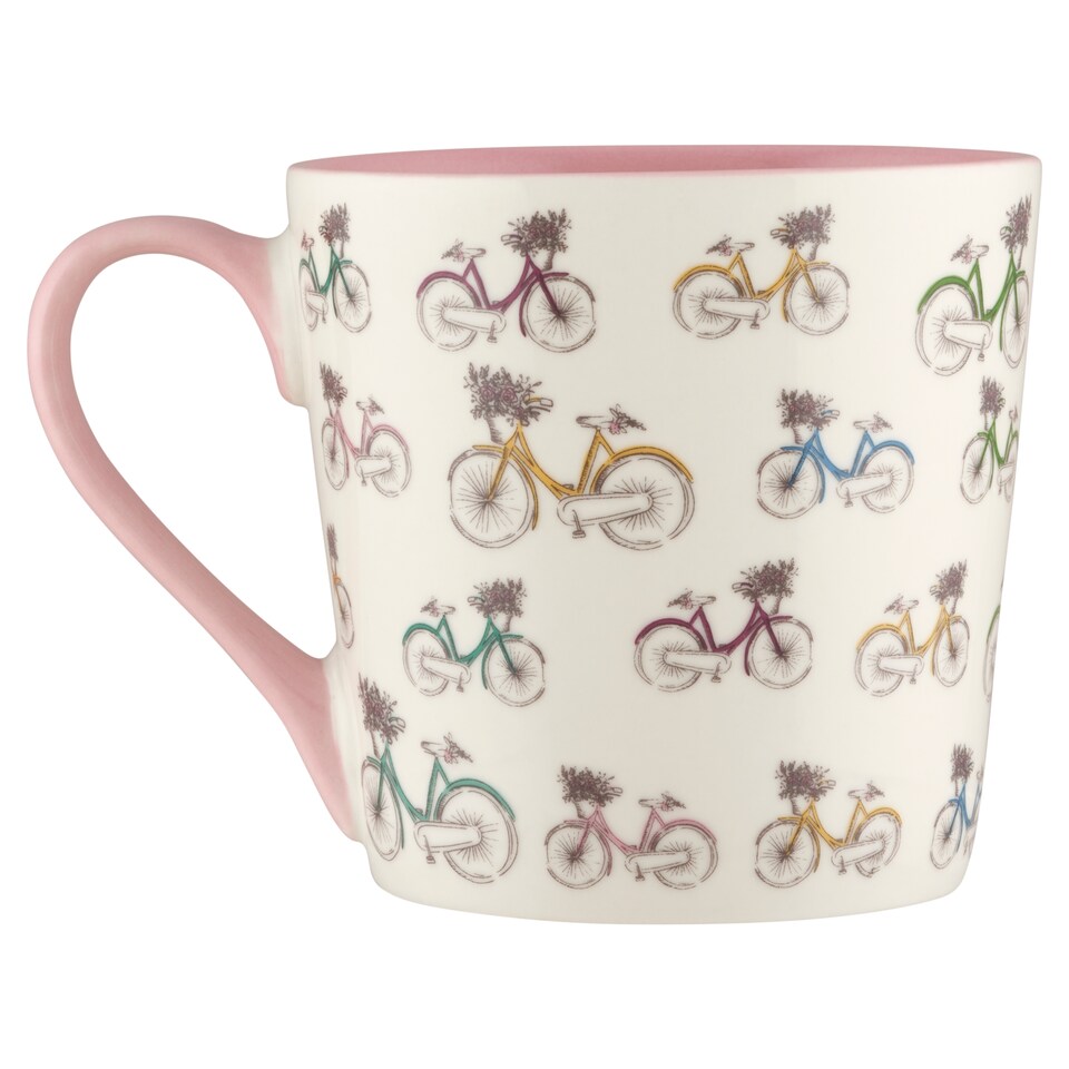 F&F Home Bicycle hrnek