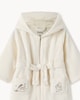 image 4 of Disney Winnie the Pooh 3-Piece Pyjama Set in White