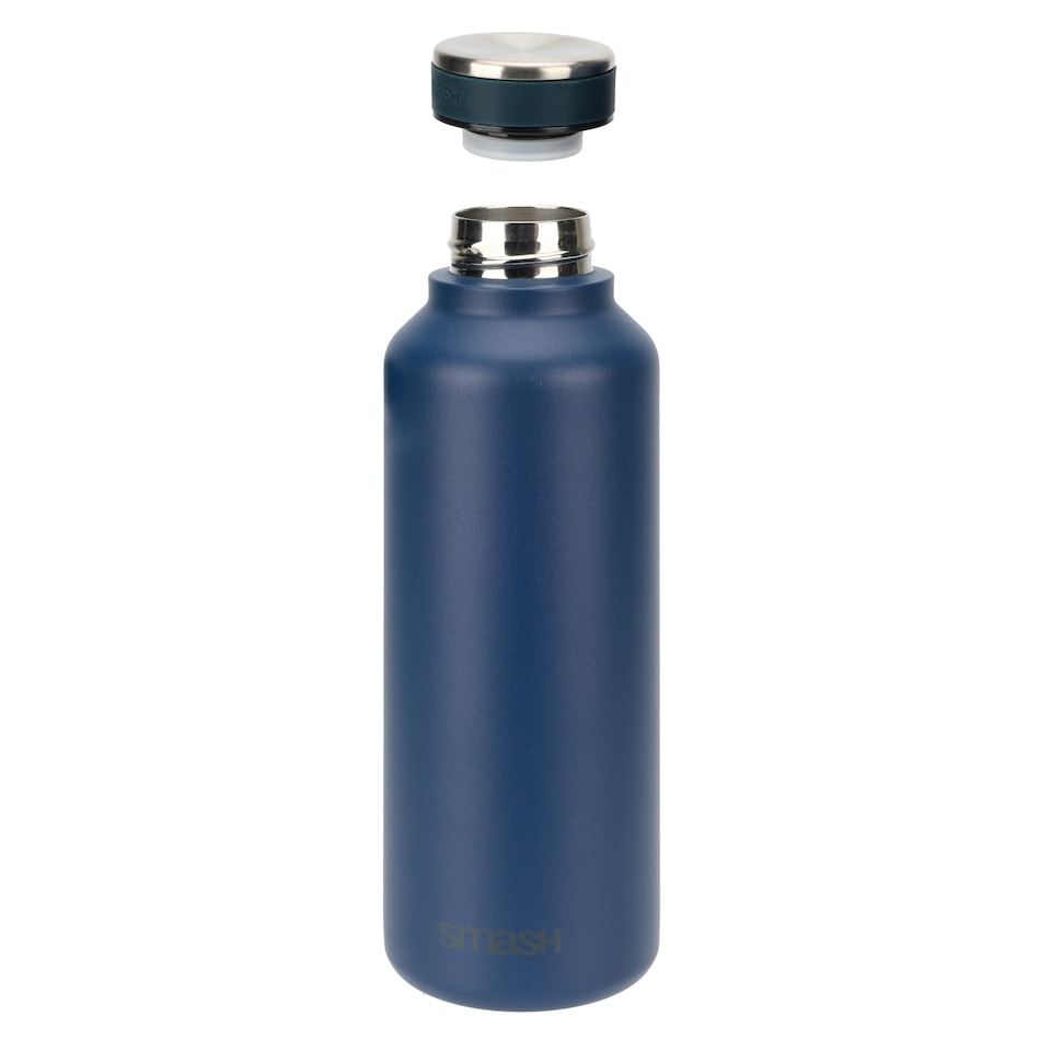 image 1 of Smash Navy Rivus Bottle 500ml