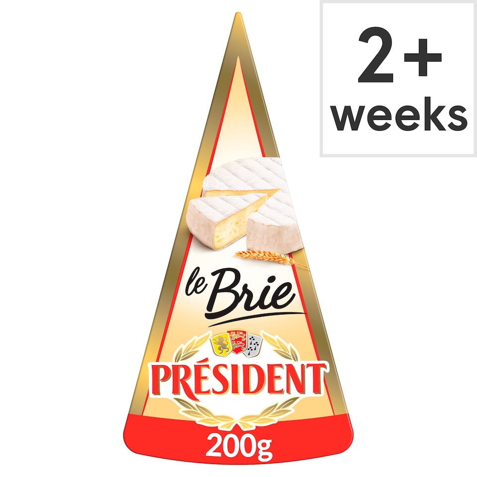 Président French Brie Cheese 200g