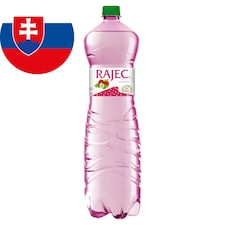 Rajec Strawberry Lightly Carbonated 1.5 L