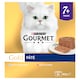 image 2 of Gourmet Gold Senior Cat Food Tinned Pate Salmon 8X85g