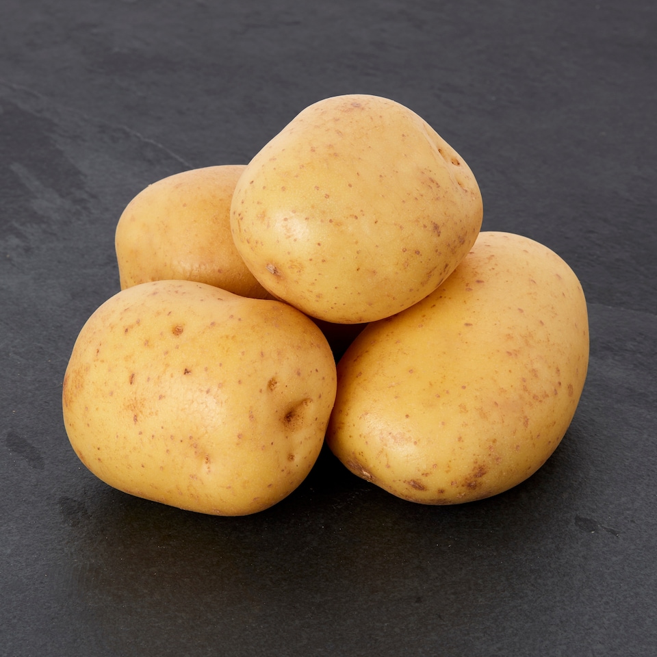 image 1 of Tesco Finest Jacket Potatoes 4 Pack