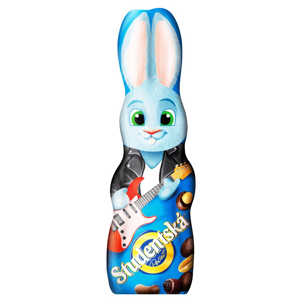 Obrázek 1 pro produkt ORION STUDENTSKÁ PEČEŤ Zajíček 82g